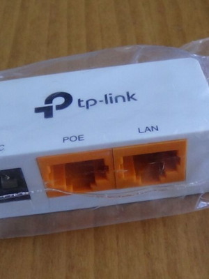 Αντάπτορας TP‑Link Passive PoE Injector καινούριος