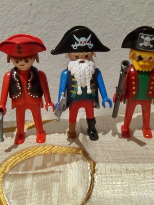 Πλειμομπίλ πειρατές μεταχειρισμένοι Lyra