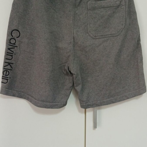 Calvin Klein men's shorts like new, gray, size M