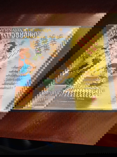 CD - TAVERNADA SOSYETE DUGUNU (62 Dakika Şıkır Şıkır Fıkır Fıkır)