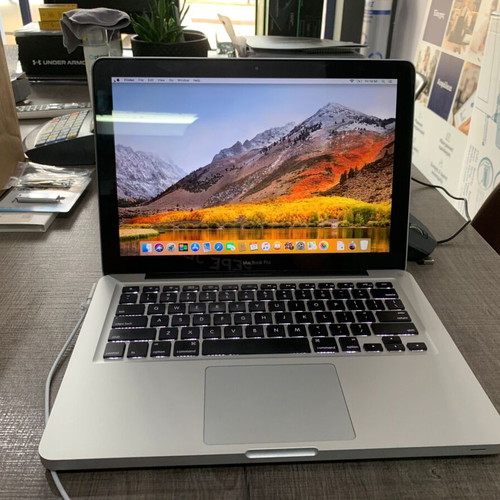 Apple Macbook Pro 8,1 (2011) used, 13.3 inch, i5, 8GB, 250GB SSD