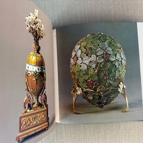 Faberge Joaillier à la Cour de Russie book used, French