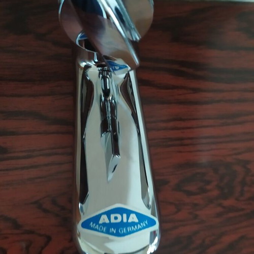 Adia old-style bathroom faucet, heavy type
