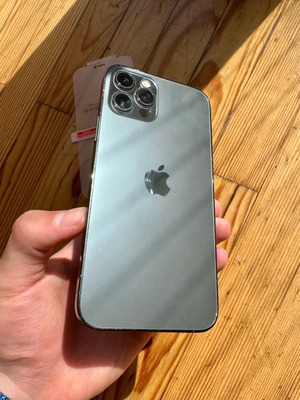 iPhone 12 Pro 128GB used in moderate condition