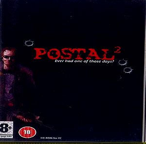 POSTAL 2  - PC GAME