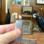 Cartier lighter in excellent condition with service guarantee