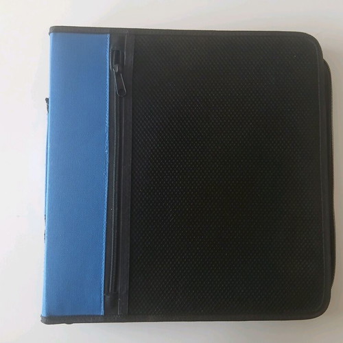 CD / DVD case like new, capacity 160 slots