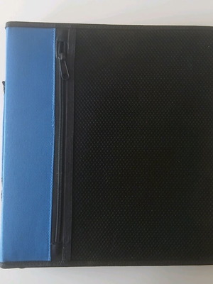 CD / DVD case like new, capacity 160 slots