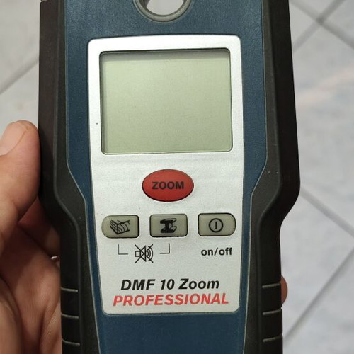 Bosch DMF 10 Zoom detector