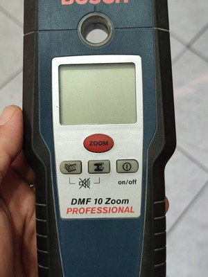 Bosch DMF 10 Zoom detector