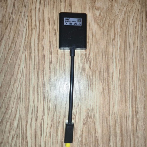 EMK Toslink 1 to 2 Digital Optical Audio Splitter Cable like new
