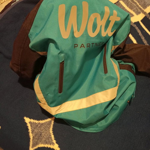 Jacket new, size L