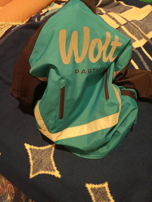 Jacket new, size L