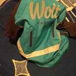 Jacket new, size L