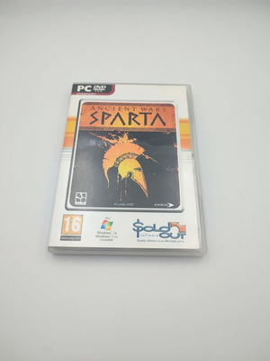 Ancients Wars Sparta PC σαν καινούργιο