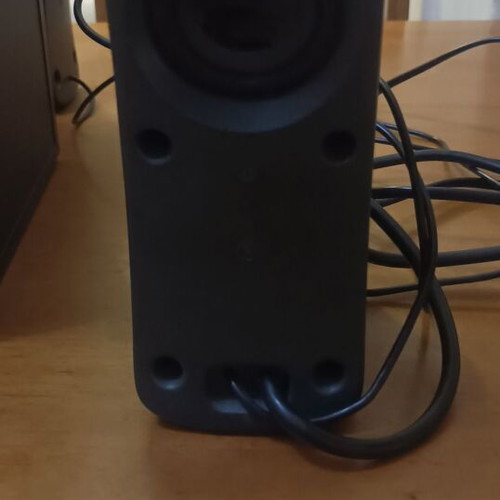 Logitech Z323 2.1 speaker set with subwoofer