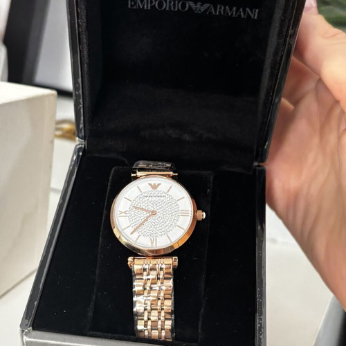 Emporio Armani watch new