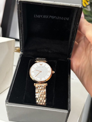 Emporio Armani watch new