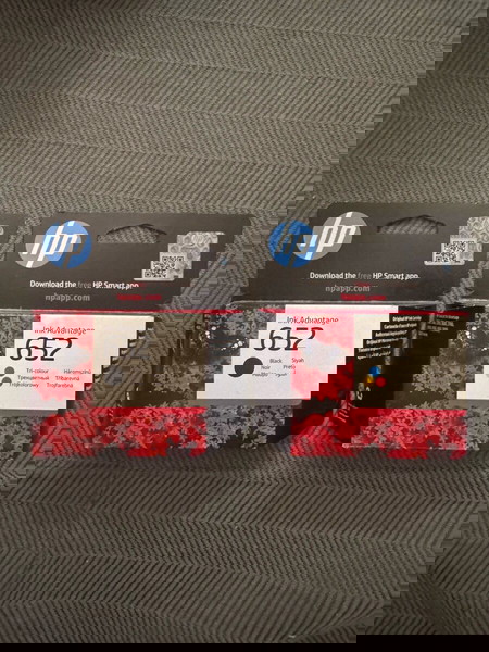 HP 652 Меланин