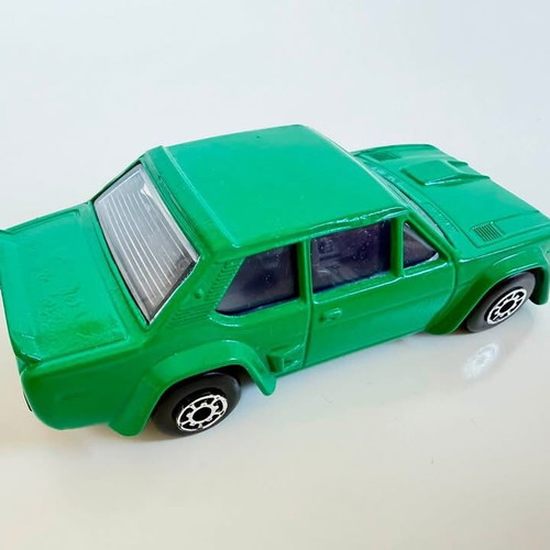 Matchbox Fiat Abarth 131 1:64 like new
