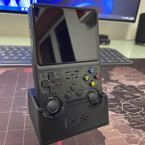 R36S Retro Console Stand Made to Order