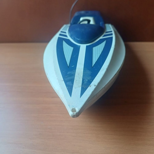 Playmobil Coastguard Police Boat used, spare parts