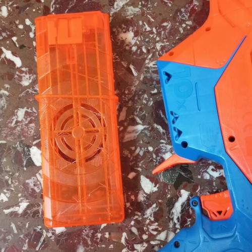 Nerf N-Series Pinpoint Blaster like new