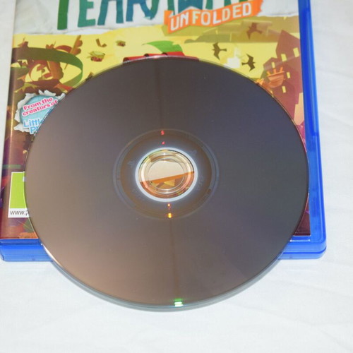 Tearaway Unfolded PS4 game