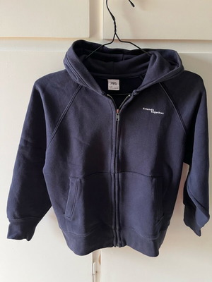 Zara blue boys' sweatshirt 134cm used, size 9