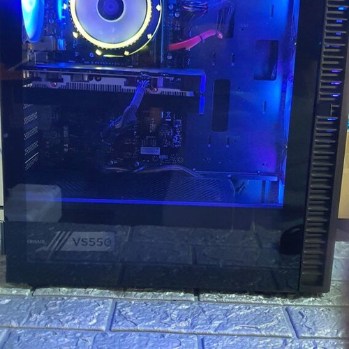 Gaming PC Intel i5 9500 RTX 3060m 16GB DDR4 RAM