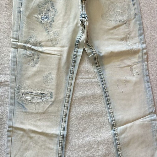 Pants used, size 33, gray