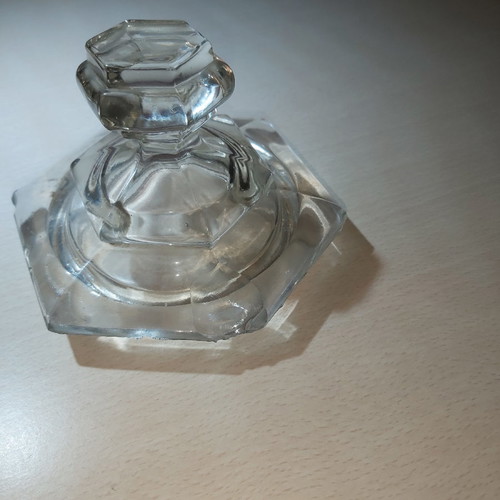 Crystal fontaniera