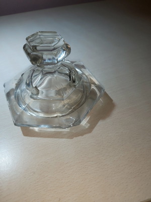 Crystal fontaniera