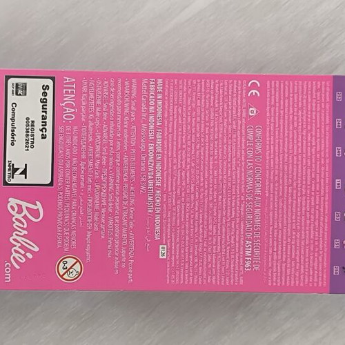 Barbie Style 249 Odile Face new in box