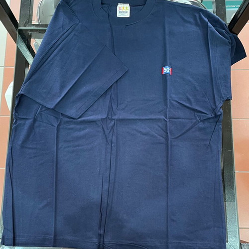 T-shirt L blue new