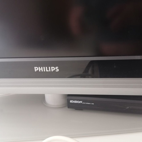 Philips HD Ready Flat TV model 2008 with Edision decoder
