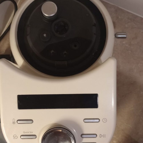 KitchenAid cooking processor with accessories