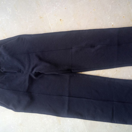 Mayoral pants girl size 10 like new, black