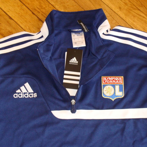 Lyon Training Tracksuit Adidas new set