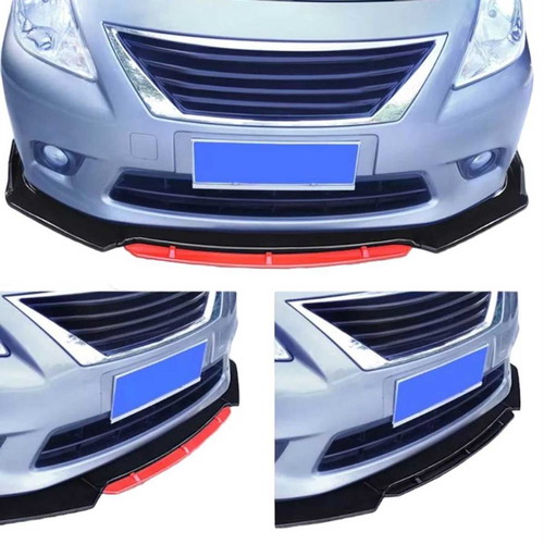 Front Lip Bumper Spoiler Universal new
