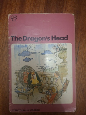 The Dragon's Head book used, good condition