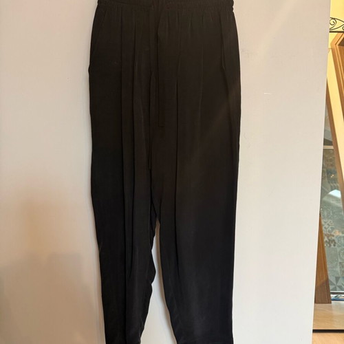 Cupro Philosophy Wear pants black like new, size M