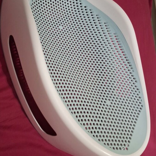 Angelcare baby bath blue like new