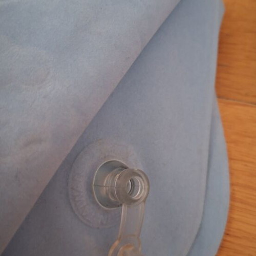 TUI travel set with neck pillow and mask new