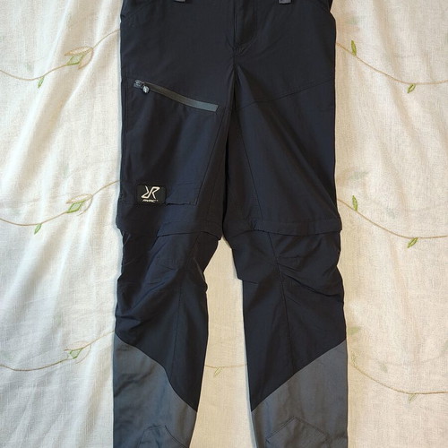 RevolutionRace RVRC Silence T-Zip Women's Hiking Pants size M like new