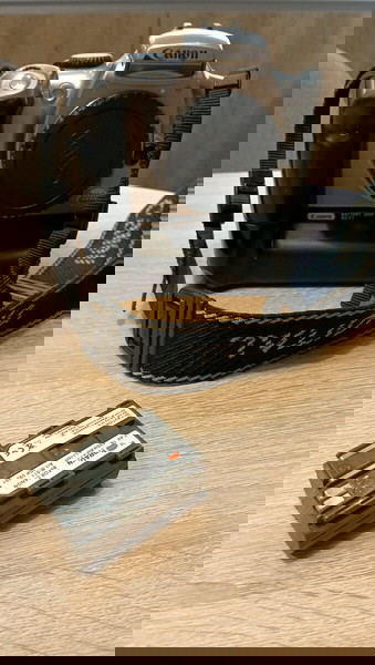 Canon Eos 300D