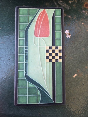 Motawi Tileworks Tile Ann Arbor Michigan Arts and Crafts