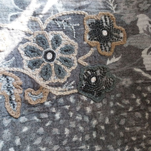 Pashmina 100% wool used Achilleas Accessories in excellent condition