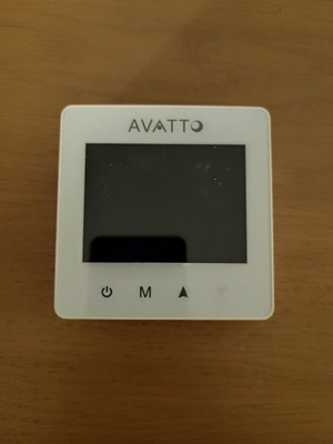 AVATTO WT198 WiFi έξυπνος θερμοστάτης