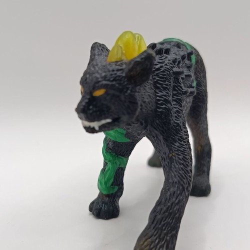 Schleich Eldrador figures like new